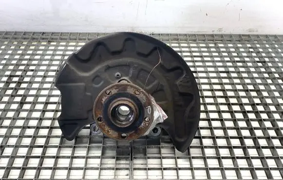 Cupra Formentor Front wheel hub spindle knuckle 5WA400054HS