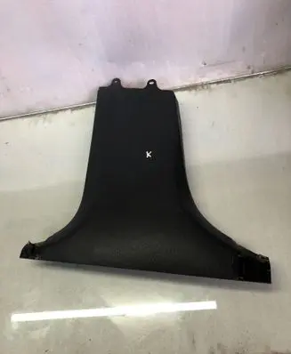 Mercedes-Benz GLC X253 C253 (B) pillar trim (bottom) A2536900525