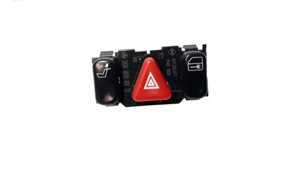 Mercedes-Benz CLK A208 C208 Hazard light switch 2088200310