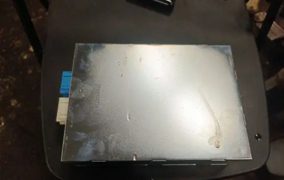 BMW X5 E53 Video control module 6945298