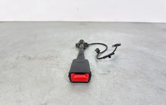 Audi A6 S6 C7 4G Front seatbelt buckle 8K0857755F