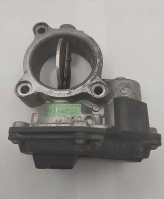 Throttle valve