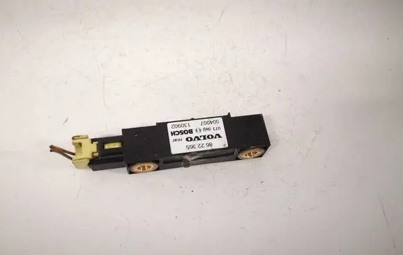 Volvo V70 Airbag deployment crash/impact sensor 8622365