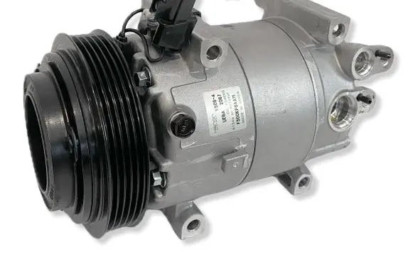 Hyundai i20 (PB PBT) Air conditioning (A/C) compressor (pump) F500KP8AA03