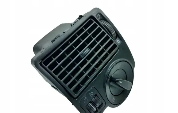 Volkswagen Golf IV Dashboard side air vent grill/cover trim 1J1819729