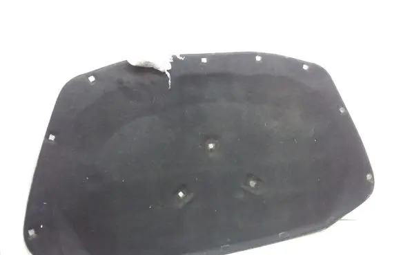 Skoda Octavia Mk2 (1Z) Engine bonnet/hood sound/heat insulation 1Z0863831