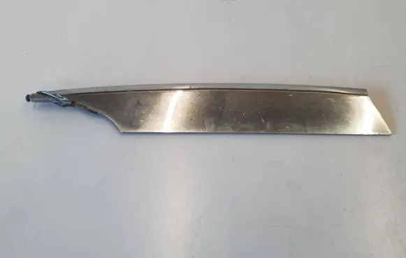 Tesla Model S Front bumper splitter molding 600938500C