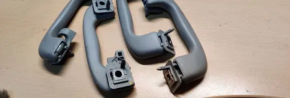 Chevrolet Malibu Rear interior roof grab handle