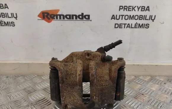 Renault Scenic II - Grand scenic II Front brake caliper