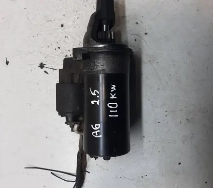 Audi A6 S6 C5 4B Starter motor Q001109021