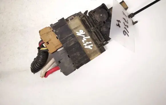 Nissan Murano Z50 Fuse box set