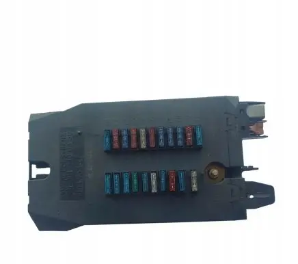 Mercedes-Benz Sprinter W906 Fuse box set A9015400350