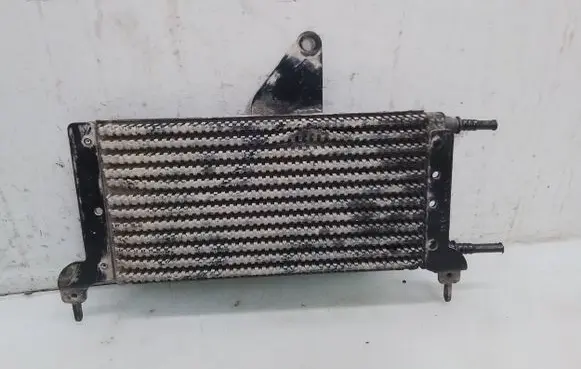 Peugeot 207 Fuel cooler (radiator) 