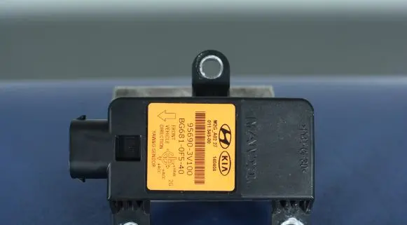 KIA Sportage Other control units/modules 95690-3V100