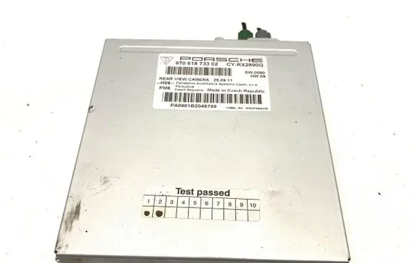 Porsche Panamera (970) Other control units/modules 97061873302
