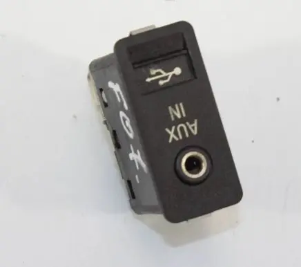 USB socket connector