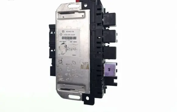 Mercedes-Benz S W220 Comfort/convenience module A0315451632