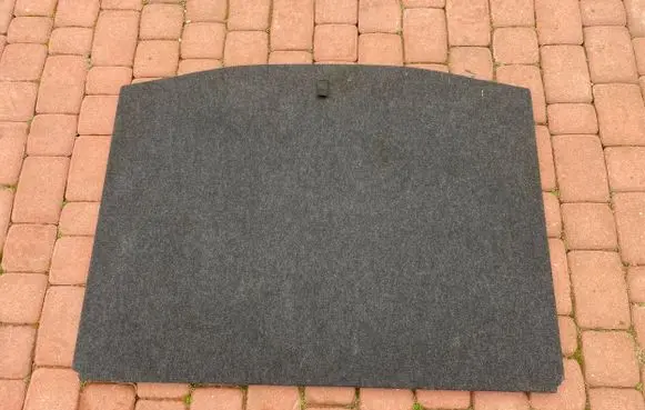 Suzuki SX4 S-Cross Trunk/boot floor carpet liner 7546061M00