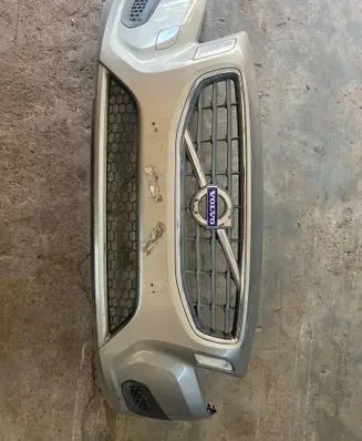 Front bumper