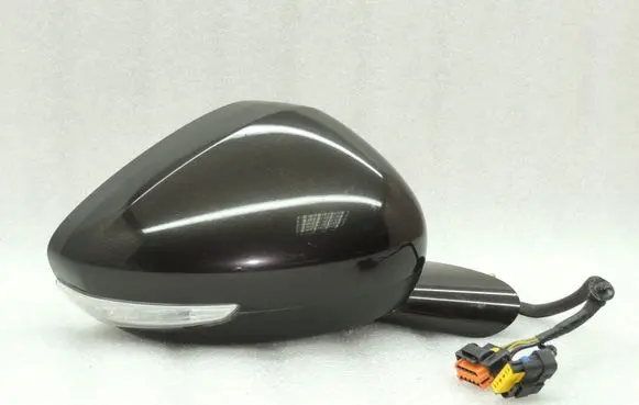 Peugeot 508 Front door electric wing mirror 8154SJ 8151RW