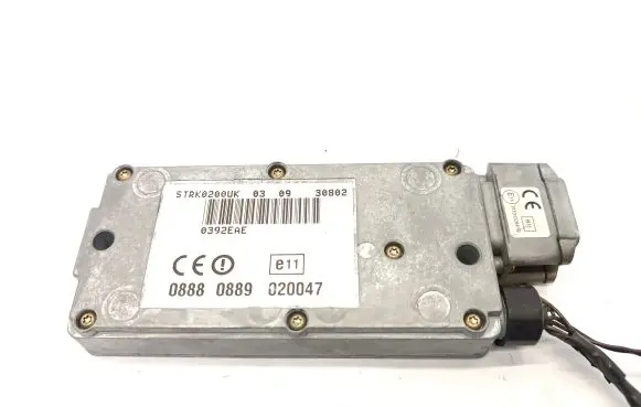 BMW 3 E46 GPS navigation control unit/module 020047 08880889