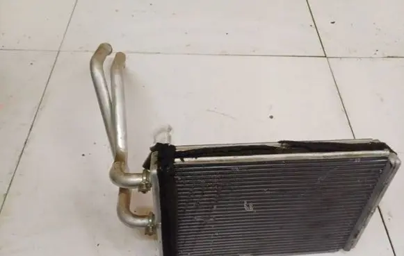 Peugeot Expert Heater blower radiator
