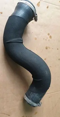 Audi A6 S6 C7 4G Intercooler hose/pipe 4G0145737P