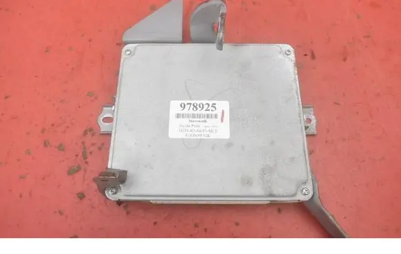Toyota Prius (NHW20) Engine control unit/module ECU 89661-47120