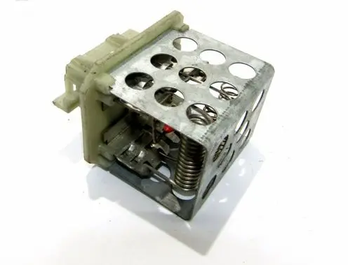 Peugeot 206 Heater blower fan relay 9L04F