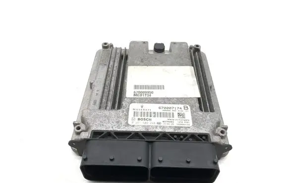 Maserati Ghibli Engine control unit/module 670007174B