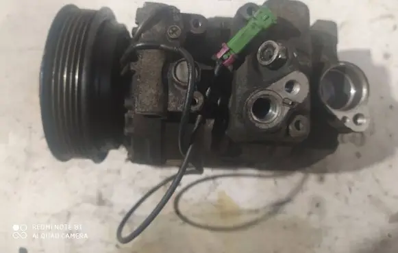Audi A6 S6 C5 4B Air conditioning (A/C) compressor (pump) 4B0260805B