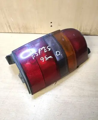 Renault Espace II Rear/tail lights 602510189