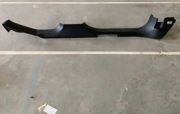 Opel Insignia A Front sill trim cover 13275375 12LLM7 13221232