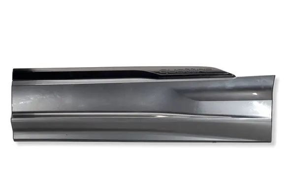 Audi Q7 4M Rear door trim (molding) 4M0853969