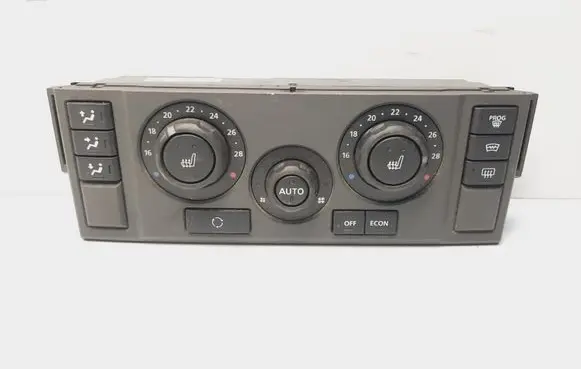 Land Rover Discovery 3 - LR3 Climate control unit JFC000657WUX JFC000657 K2015