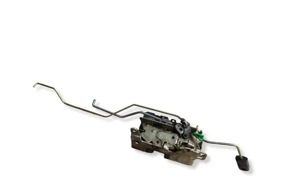 Iveco Daily 3rd gen Front door lock 