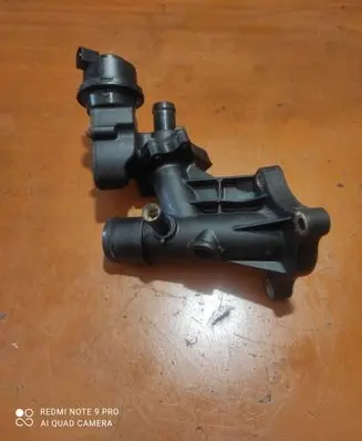 Renault Trafic III (X82) Engine coolant pipe/hose 0477-07438