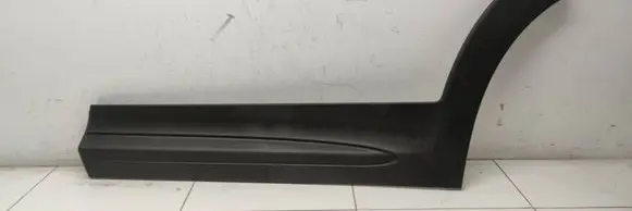 Fiat 500X Rear door trim (molding) 735572234