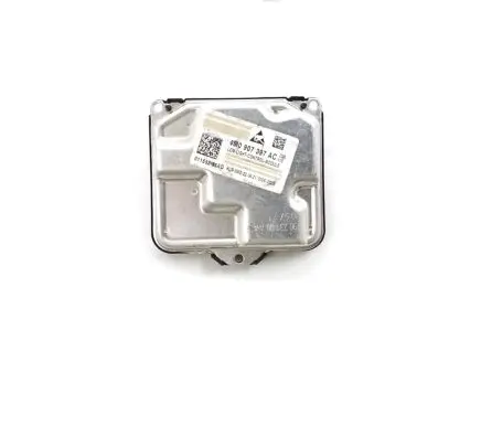 LED ballast control module