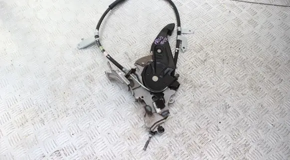 Toyota Prius (XW30) Handbrake/parking brake lever assembly