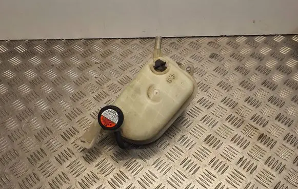 Coolant expansion tank/reservoir