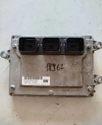 Honda Civic Engine control unit/module 37820-rsh-g12
