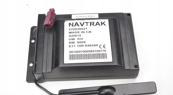 Maserati Ghibli Other control units/modules 670030921