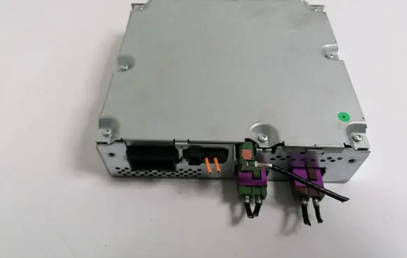 Audi Q7 4L Video control module 4E0910148D