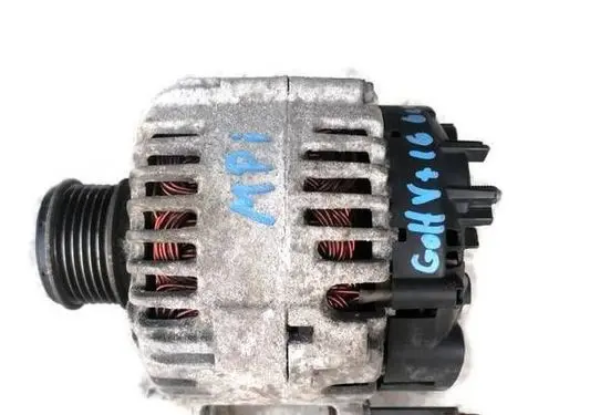 Volkswagen Golf Plus Generator/alternator 06F903023C 2542695G 107406425