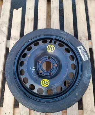 Saab 9-5 R16 spare wheel 