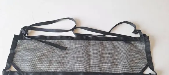 Jaguar F-Pace Rear door sun blind/shade HK8M46406AC