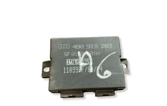 Audi A6 S6 C5 4B Parking PDC control unit/module 4B0919283