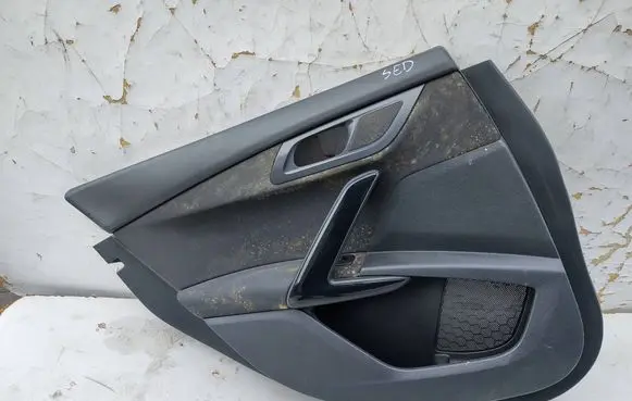 Peugeot 508 Rear door card panel trim 98035603ZE