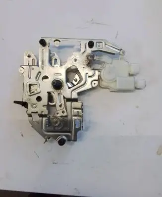 Renault Master III Sliding door lock 826703236R